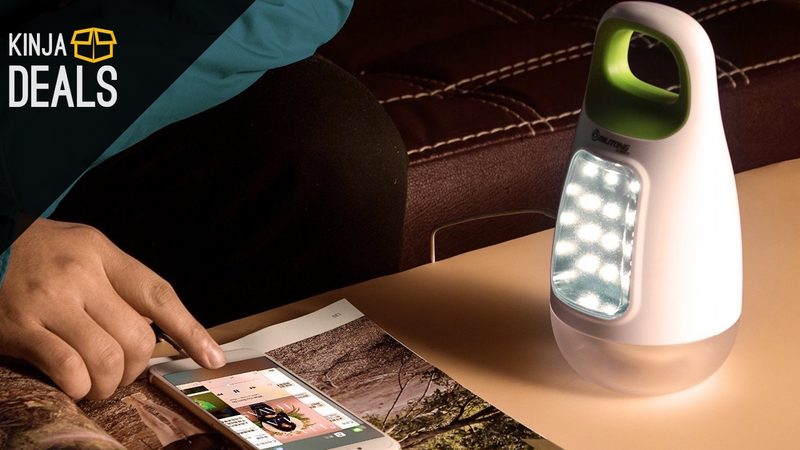 Illustration for article titled Today's Best Deals: Free Chromecast, Fire Tablet, Wake-Up Light, and More